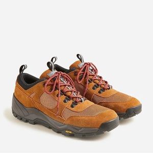 Jcrew Nordic low top hiker boot brand new never worn